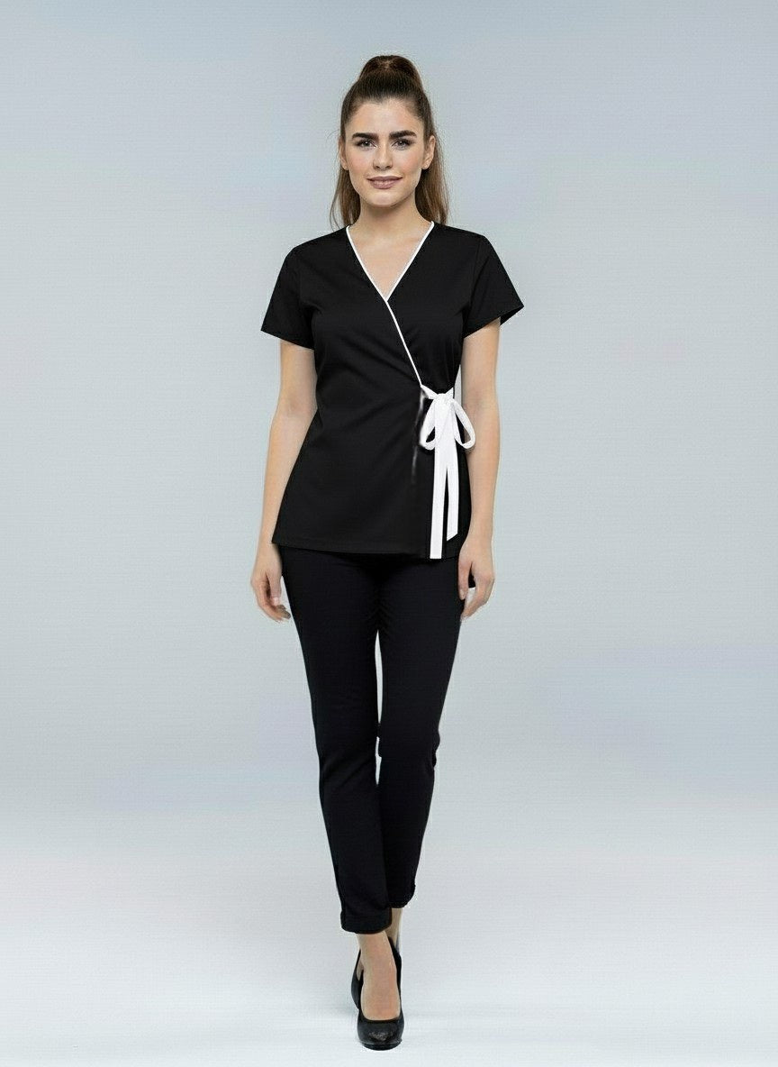 Wrap Tunic