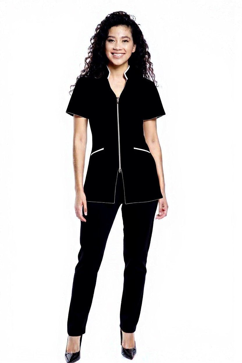 Kaye Tunic/Trim 18+
