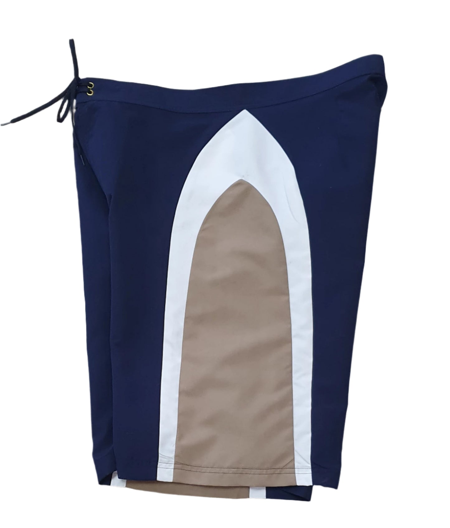 Tri colour Board Shorts- Yacht Crew