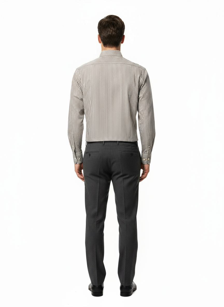 Mens Business Shirt