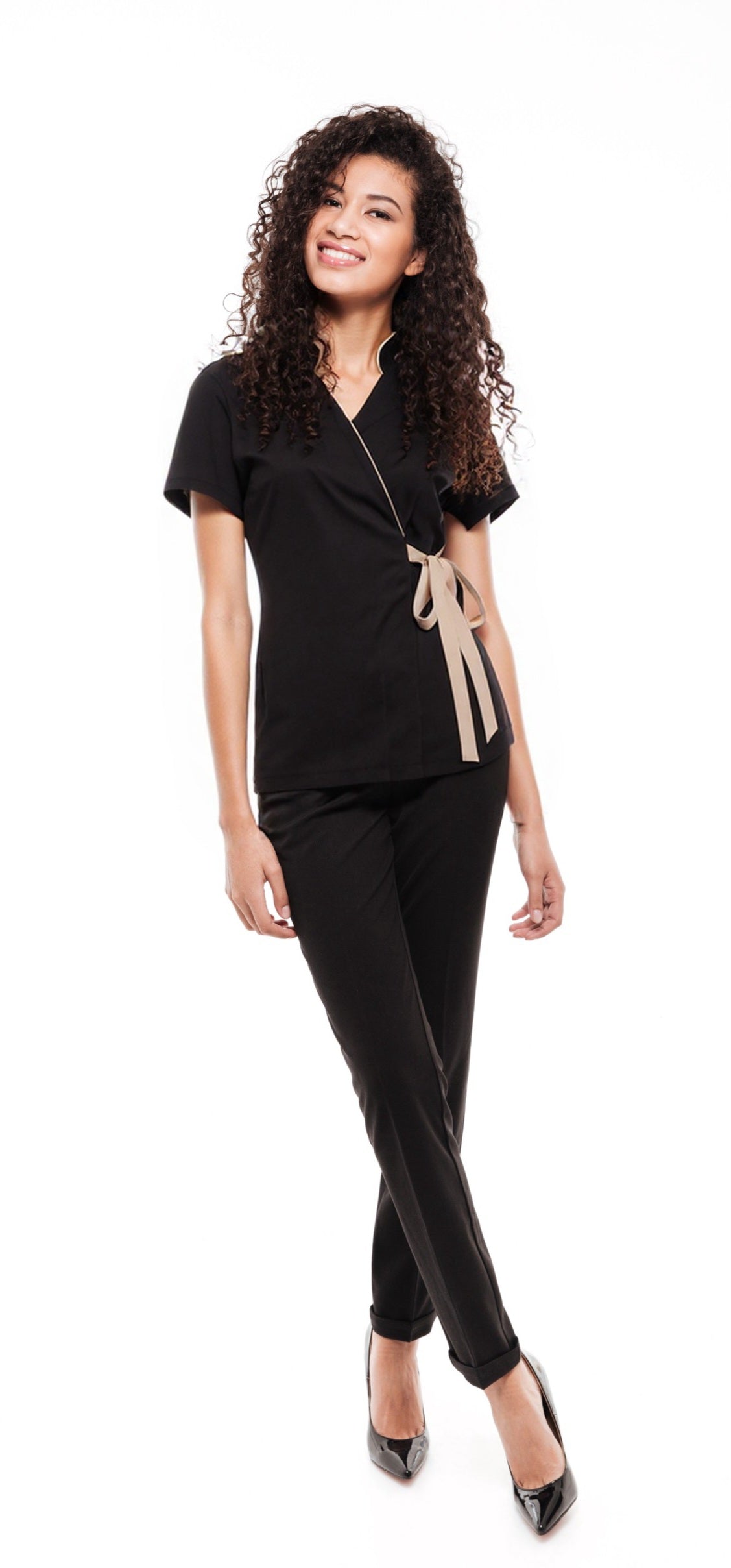 Wrap Tunic