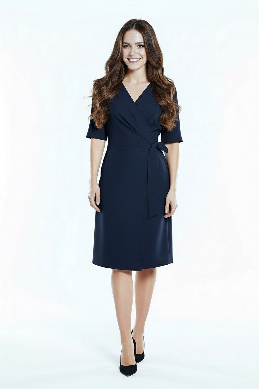 Wrap Dress 18+