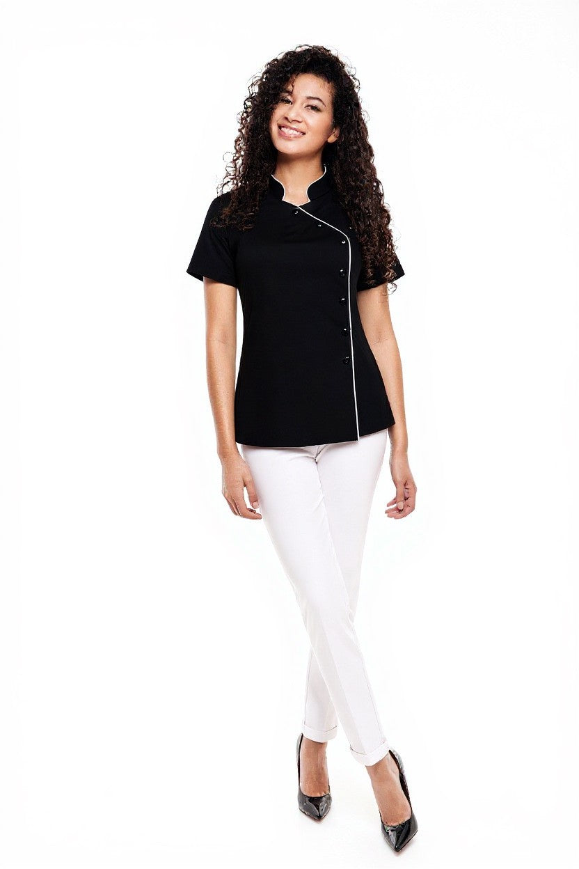 Oriental Tunic/Trim