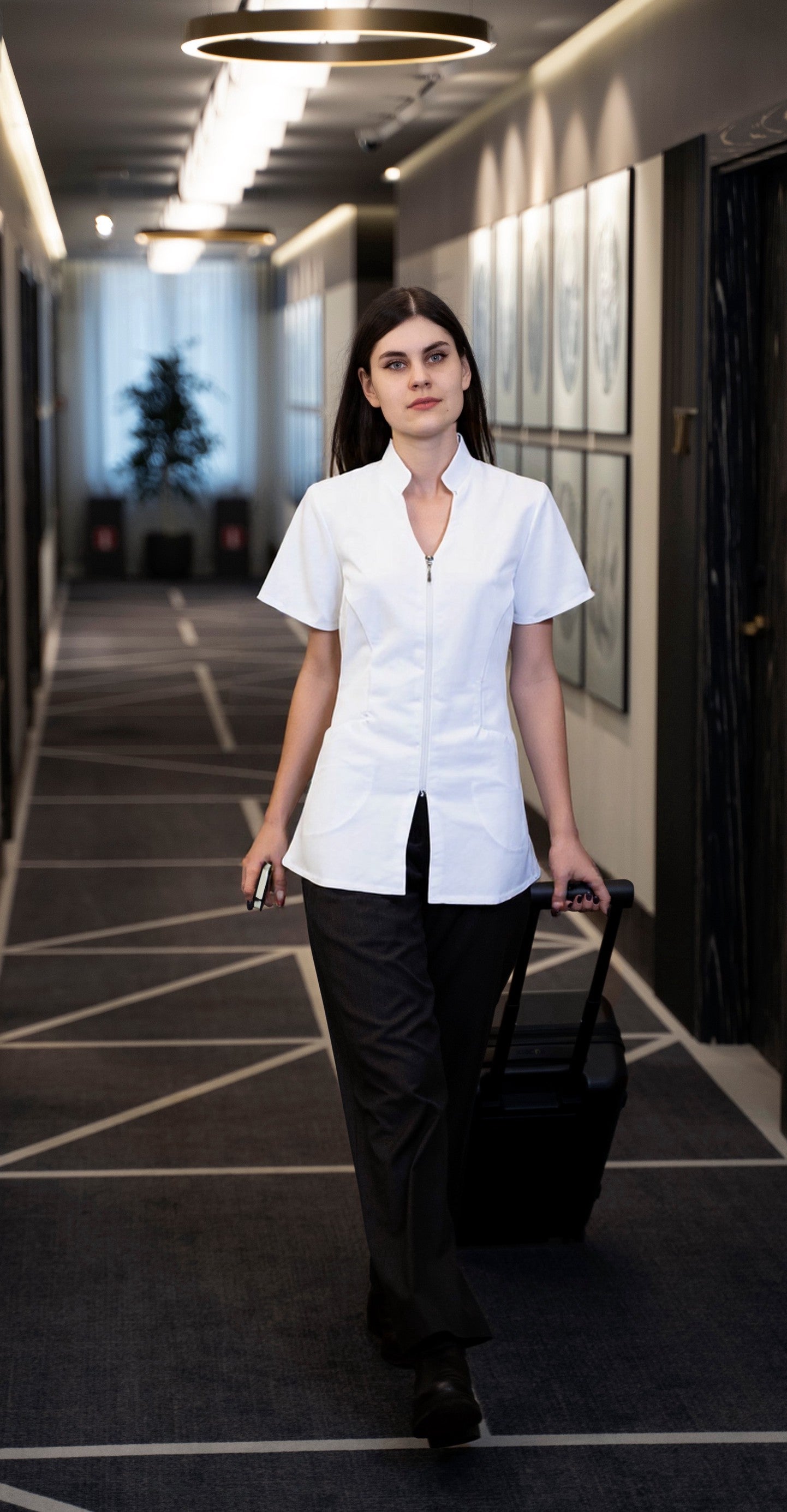 Kaye Tunic