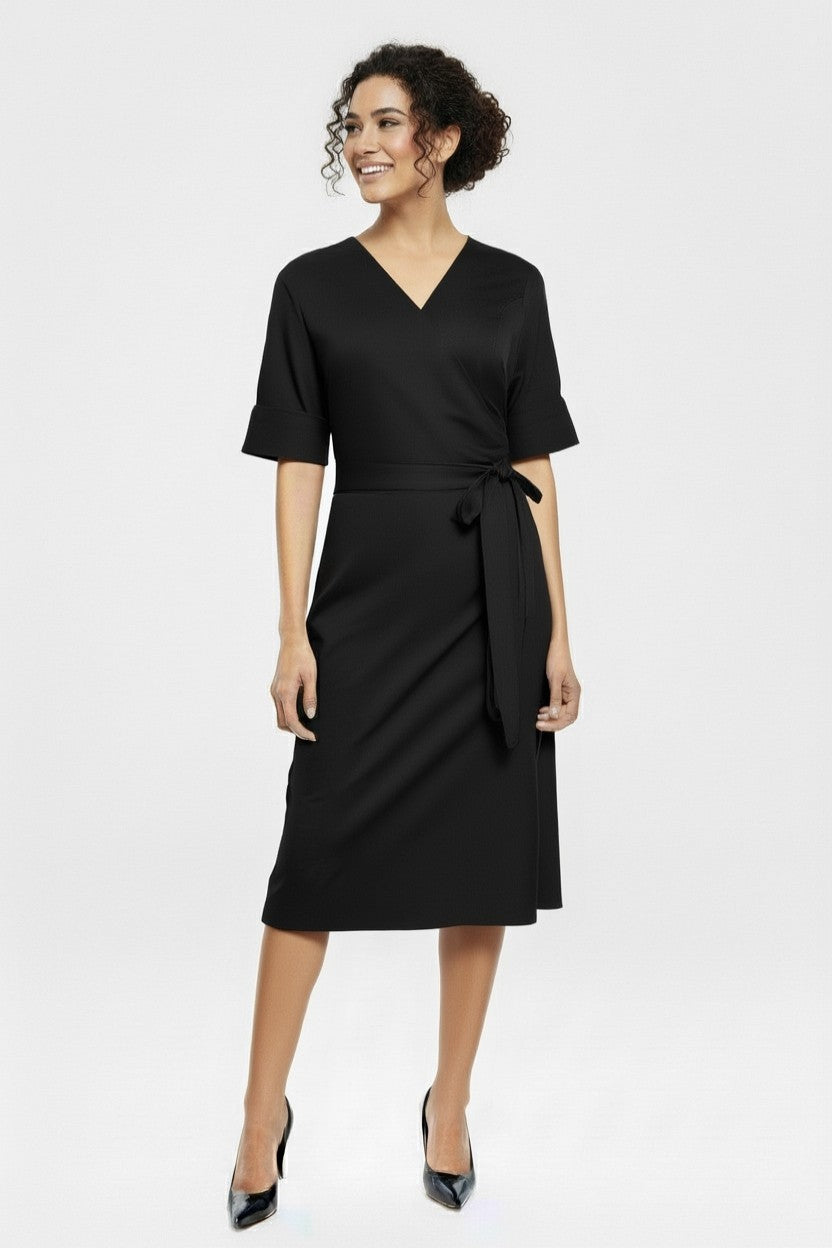 Wrap Dress 18+