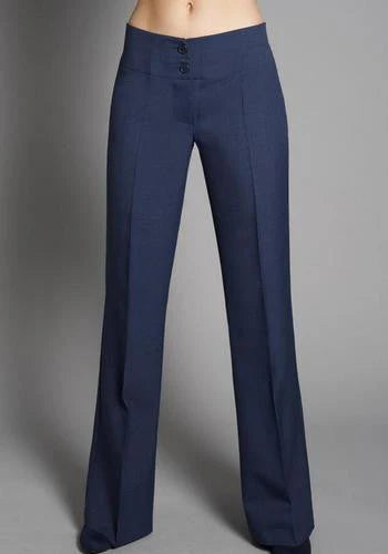 Flared Pants