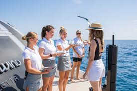 Skort - Yacht Crew