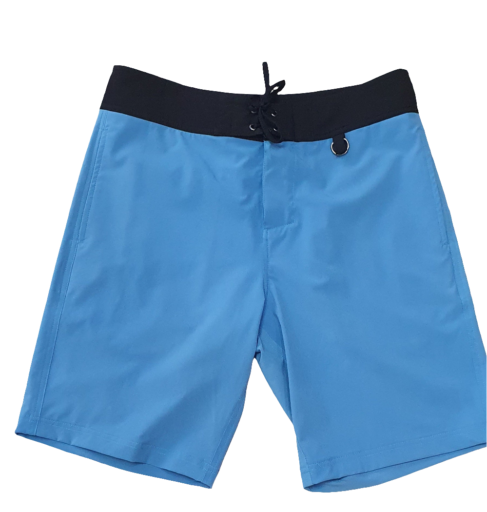 Board Shorts Plain -Yacht Crew