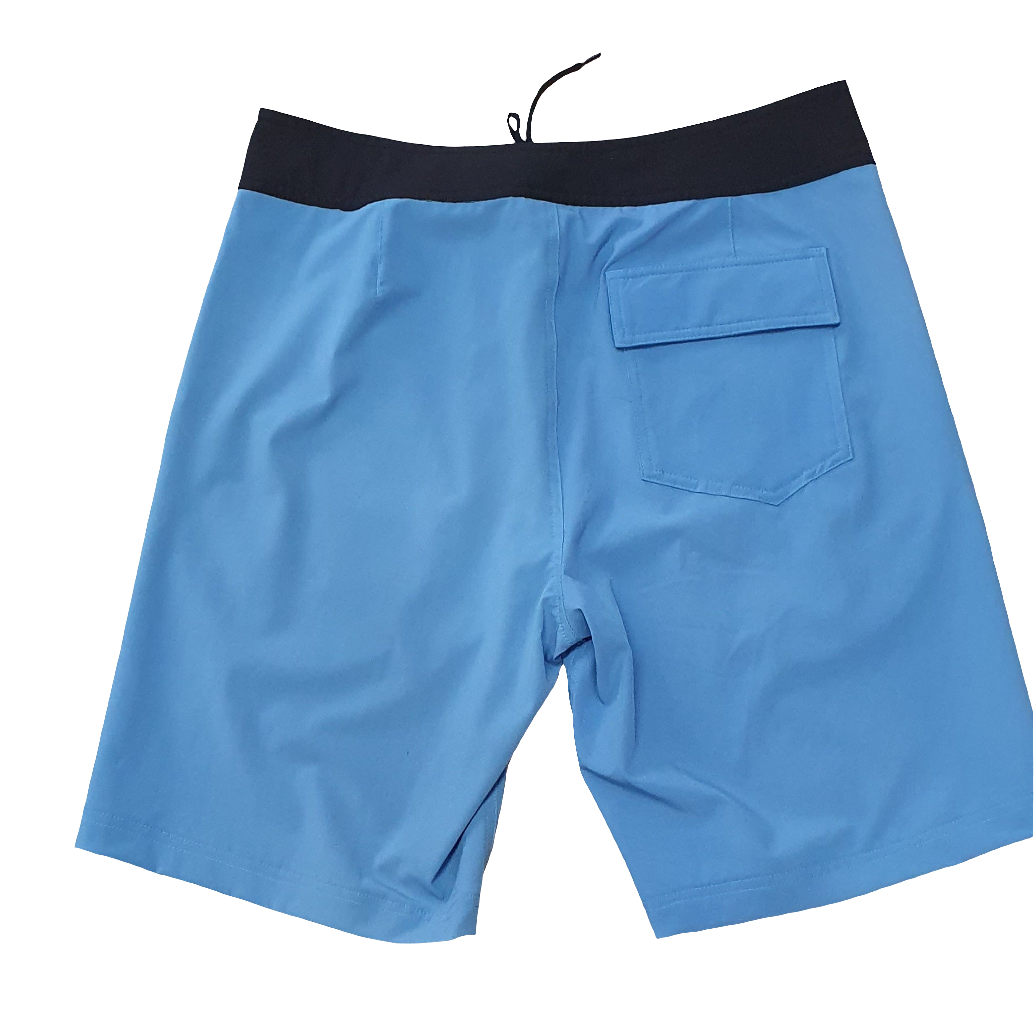 Board Shorts Plain -Yacht Crew