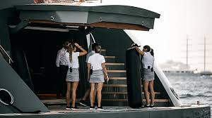 Skort - Yacht Crew