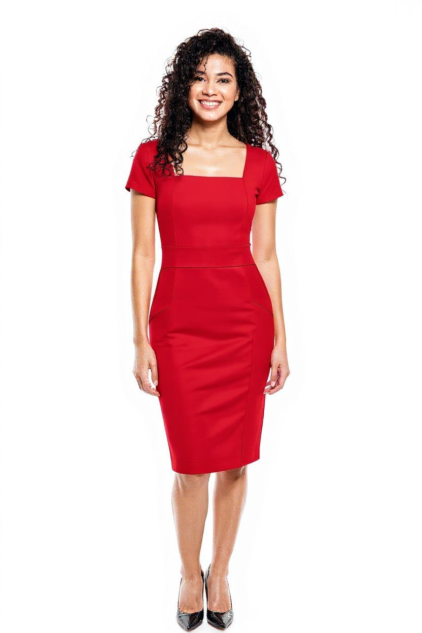 Shaz Dress