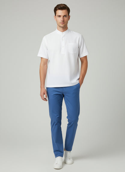 Mens China Polo Shirt