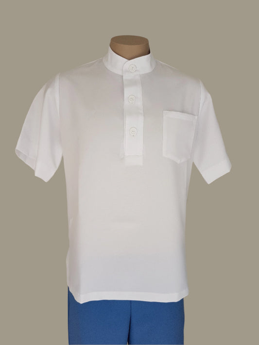 Mens China Polo Shirt