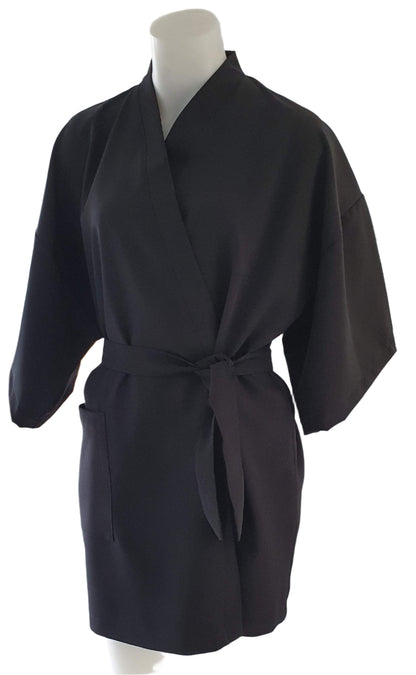 Kimono Wrap Gown - Unisex