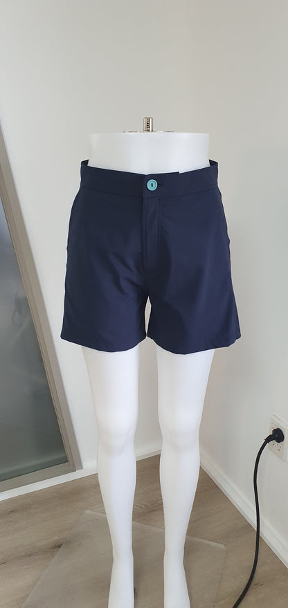 Girls Crew Shorts