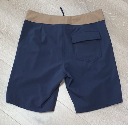 Yacht Crew- Board Shorts Plain