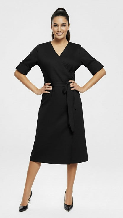 Wrap Dress