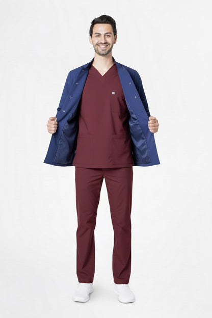 Scrub Cargo Pants - Unisex