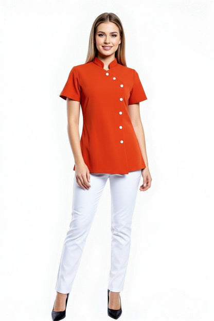 Oriental Tunic Plain