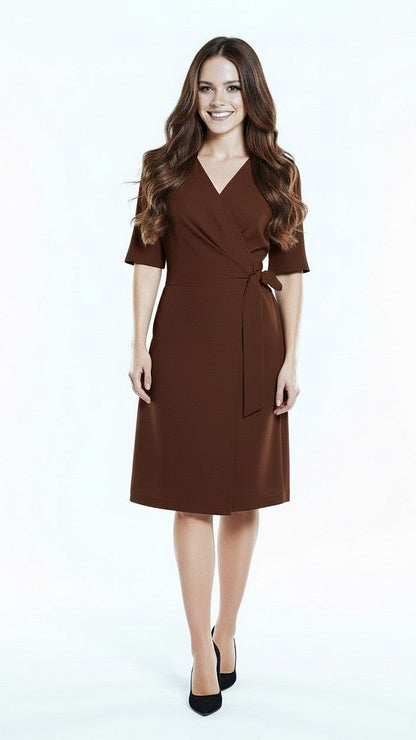Wrap Dress