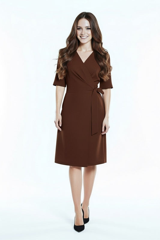 Wrap Dress 18+