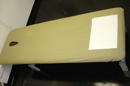 Fitted Sheet - Face Hole