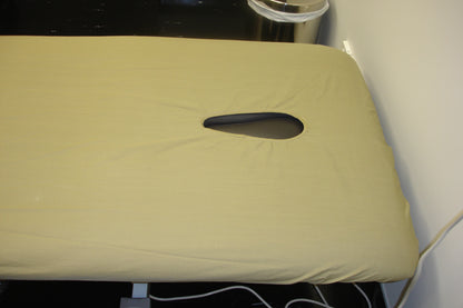 Fitted Sheet - Face Hole