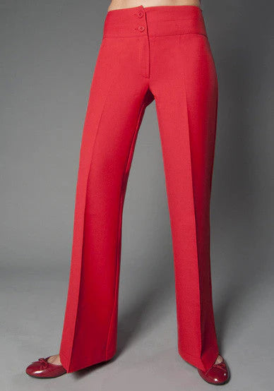 Flared Pants