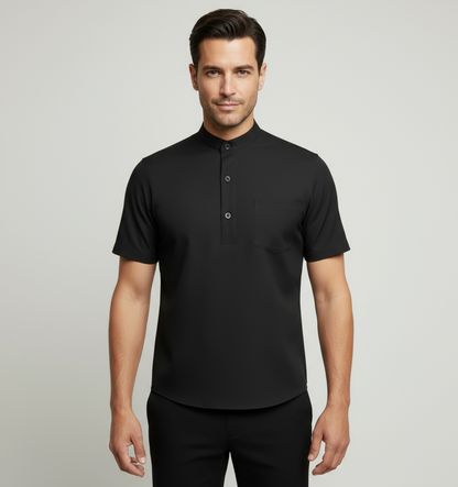 Mens China Polo Shirt