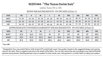 Naxos Swim Suit