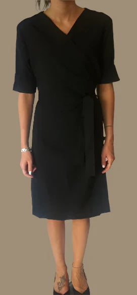 Wrap Dress