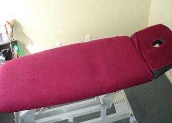 Fitted Sheet - Face Hole