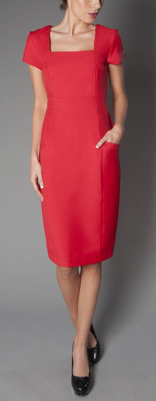Shaz Dress 18+