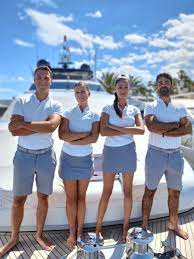 Yacht Crew Shorts