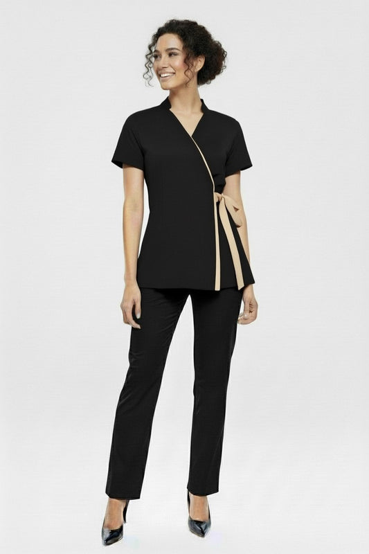 Wrap Tunic