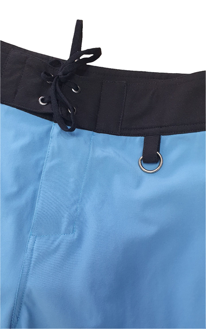 Yacht Crew- Board Shorts Plain