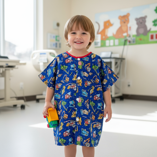 Youth Surgical Gown