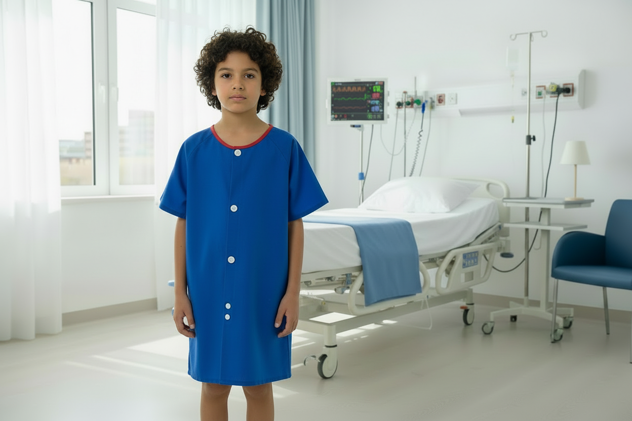 Surgical Patient Gown - Youth